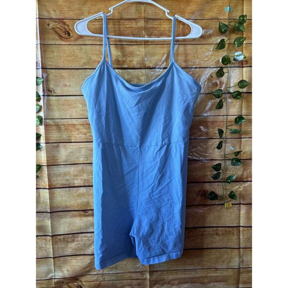 Madewell Knit Biker Unitard: Botanical Dye Edition Size XL - Picture 4 of 8